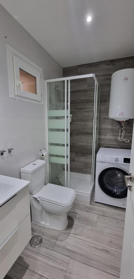 Apartamento Happy Place Madrid Esterno foto