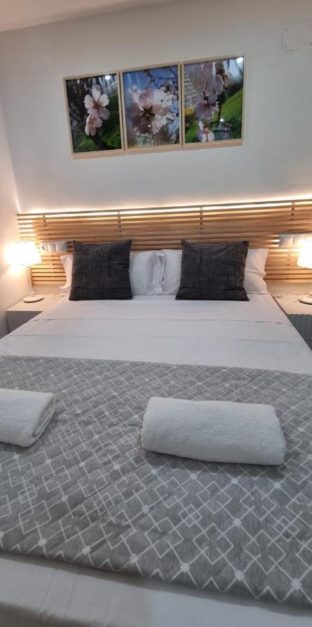 Apartamento Happy Place Madrid Esterno foto