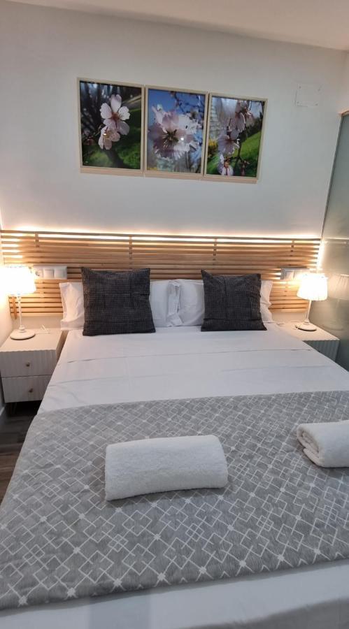 Apartamento Happy Place Madrid Esterno foto