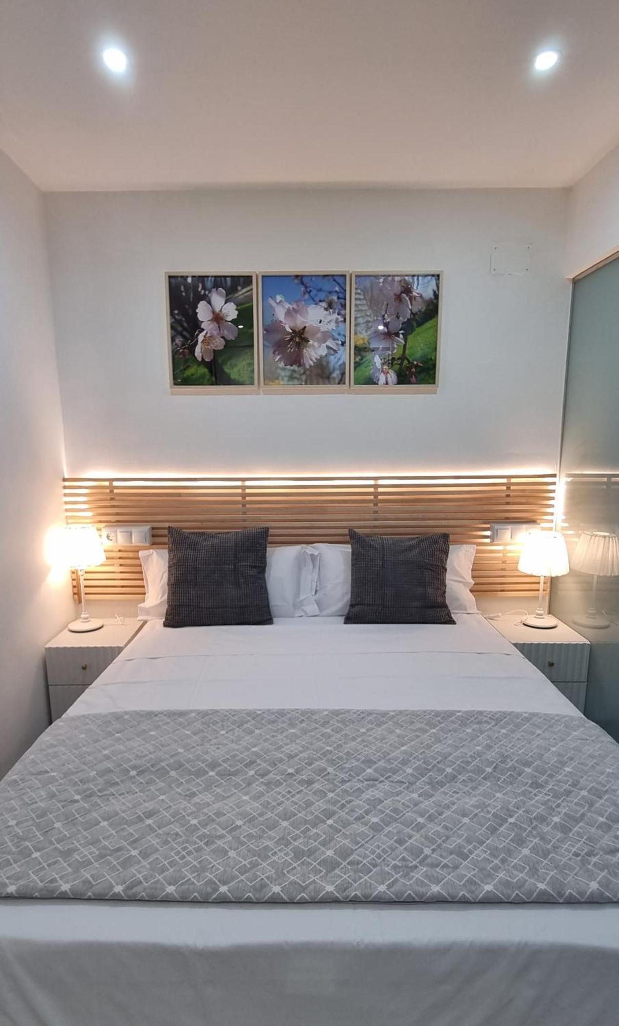 Apartamento Happy Place Madrid Esterno foto
