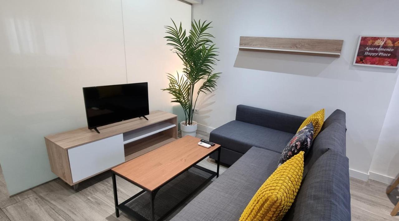 Apartamento Happy Place Madrid Esterno foto