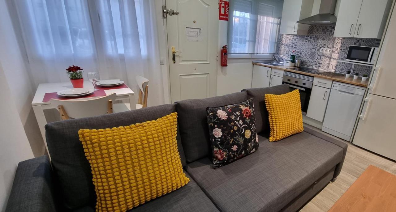 Apartamento Happy Place Madrid Esterno foto
