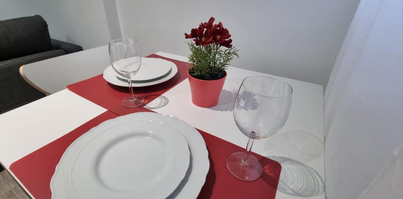Apartamento Happy Place Madrid Esterno foto