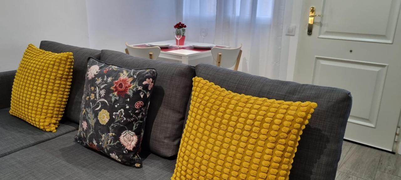 Apartamento Happy Place Madrid Esterno foto