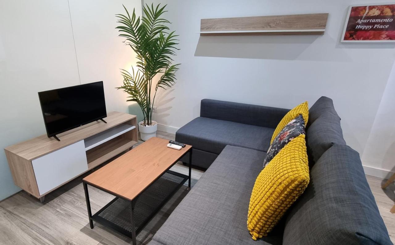 Apartamento Happy Place Madrid Esterno foto